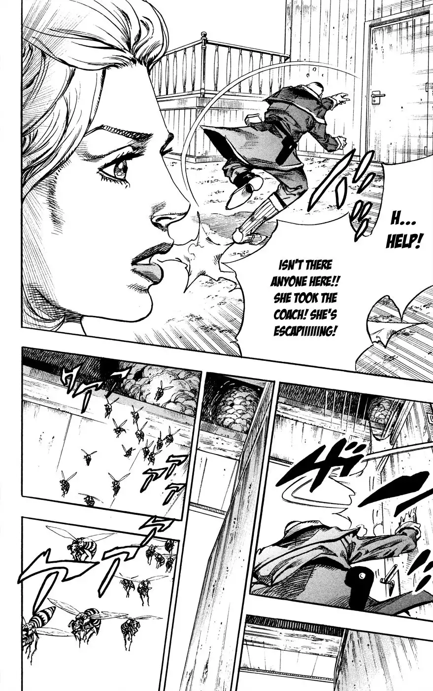 Steel Ball Run Chapter 72 33